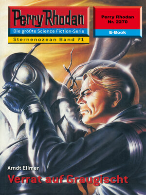 cover image of Perry Rhodan 2270